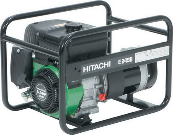   Hitachi E24SB 