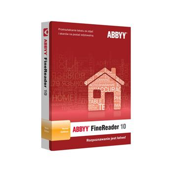 ABBYY FineReader 10 Home Edition