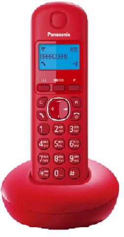  Panasonic KX-TGB210RUR