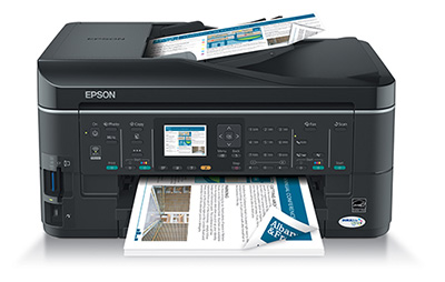 ���  EPSON Stylus Office BX625FWD