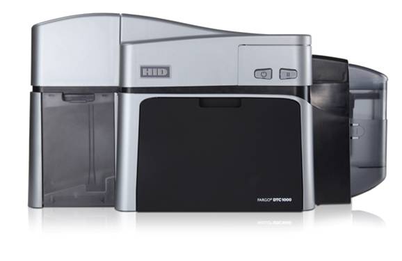������� ��� ����������� ����  Fargo DTC1000 DS