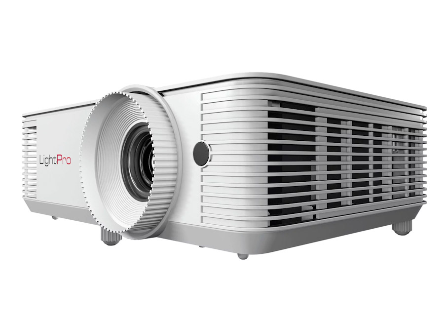  InFocus LightPro Vista II IN0046SL, DLP, 16:10 WXGA