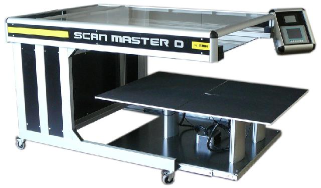   SMA Scan Master 0 3650,  0+ 