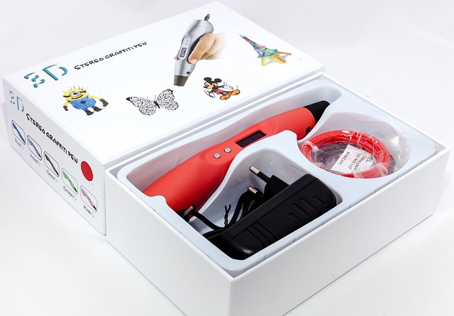 3D   MyRiwell RP400A c OLED , 