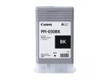   Canon Pigment Ink PFI-030 (Black) , 55 ., (3489C001AA)