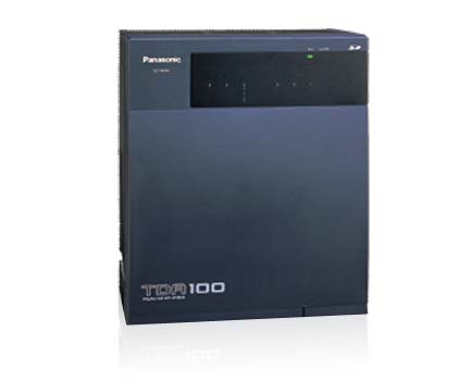 - Panasonic KX-TDA100RU  