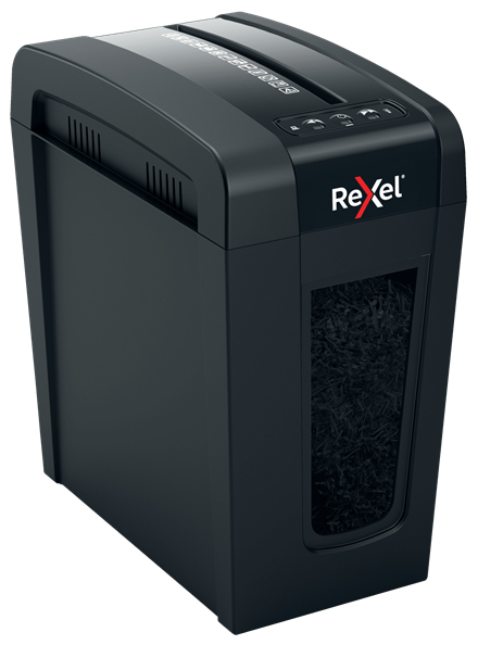  () Rexel Secure X8-SL Whisper-Shred (4x40 )