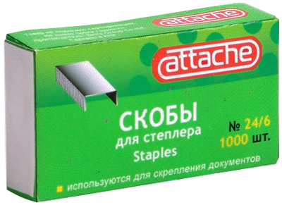    N24/6 Attache (1000/)