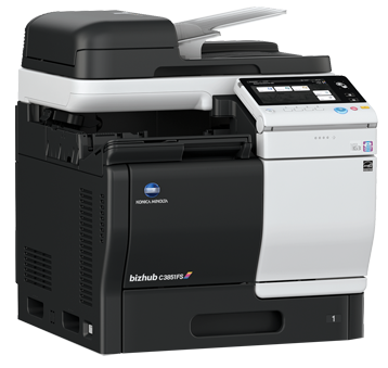  Konica Minolta bizhub C3351 (A92F021)