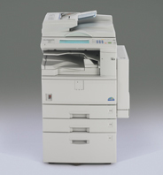    () Gestetner MP2510SP