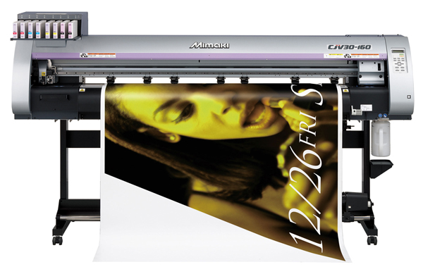   Mimaki CJV30-160