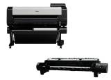 Струйный плоттер Canon imagePROGRAF TX-4100 (4602C003) + Рулонный блок Canon Roll Unit RU-42 (2455C003)