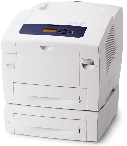 �������  Xerox ColorQube 8870DN