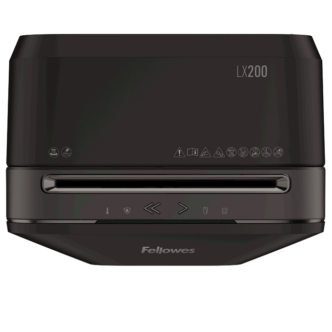  () Fellowes Powershred LX200 (4x12 )