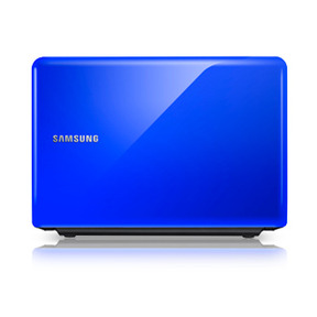  Samsung NP-NC110-A04RU blue / white