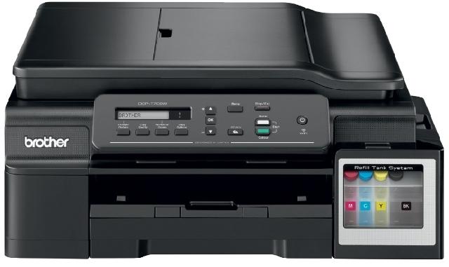  Brother DCP-T700W InkBenefit Plus