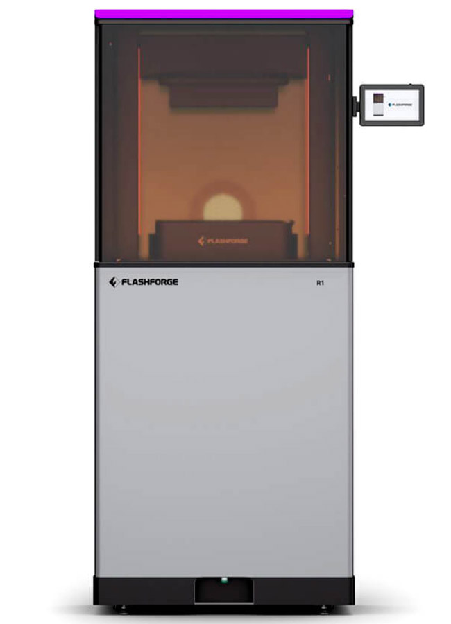 3D �������  FlashForge R1