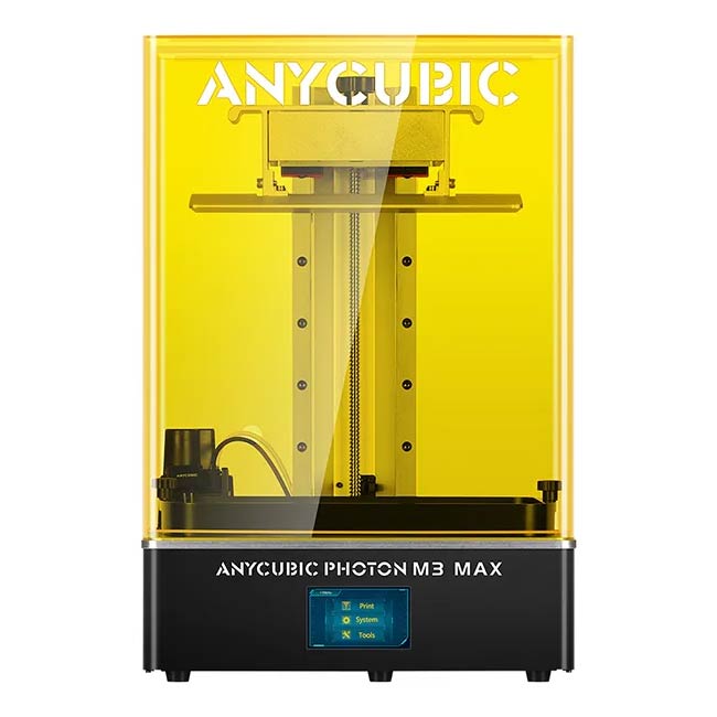 3D  Anycubic Photon M3 Max