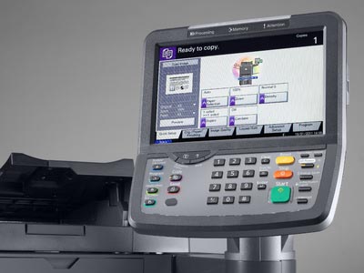���  Kyocera TASKalfa 6550ci