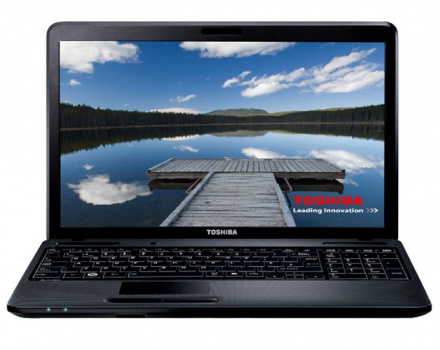  Toshiba Satellite C650-1CF 15.6 HD (PSC12E-01600NRU)