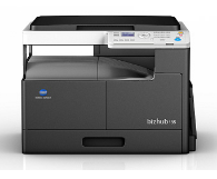   Konica Minolta bizhub