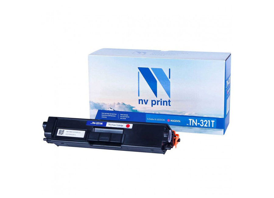 �����-�������� NV Print TN-321M