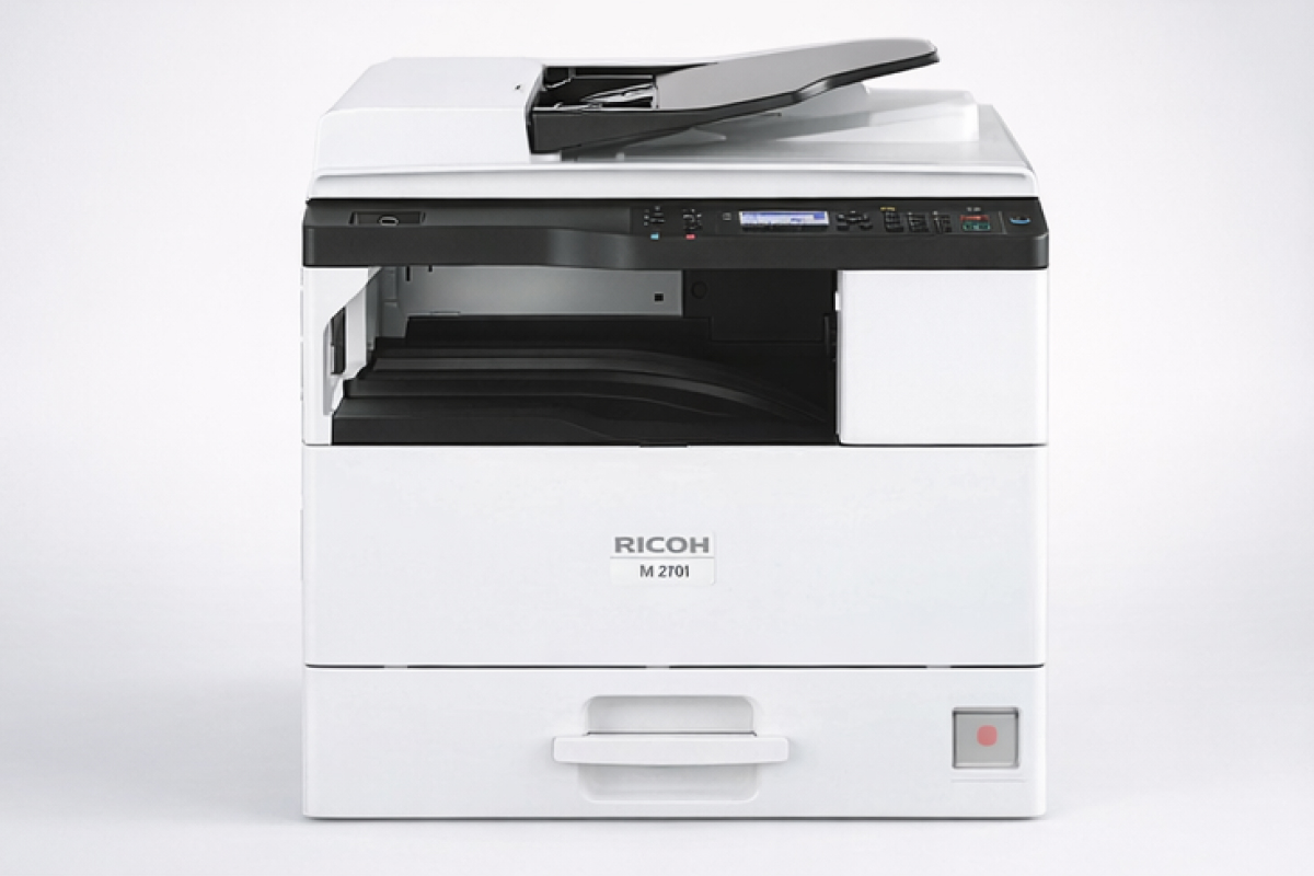 ���  Ricoh M 2701