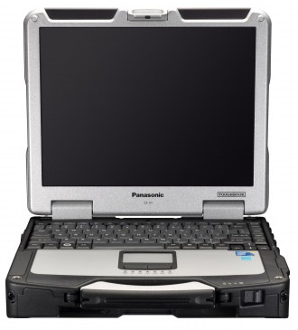  Panasonic Toughbook CF-31 (CF-31SWUEDF9)