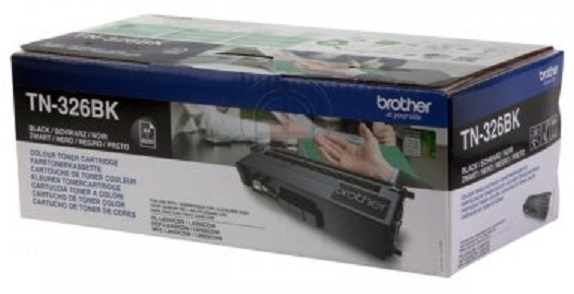 �����-�������� Brother TN-326BK