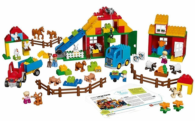   Lego Duplo