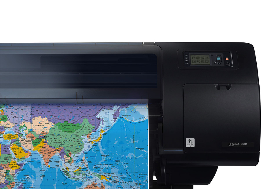   HP Designjet Z6810 42 (2QU12A)