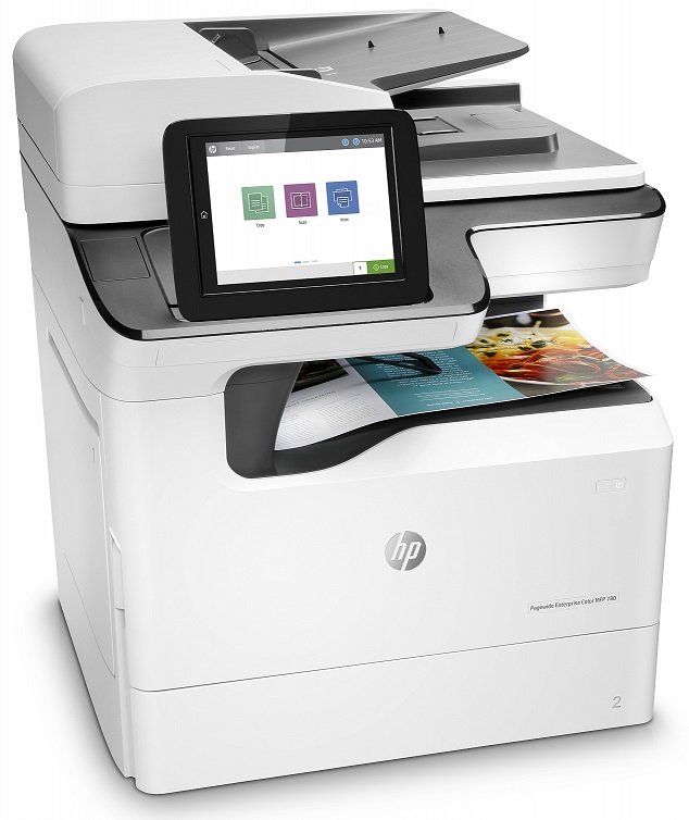  HP PageWide Enterprise 780dn (J7Z09A)