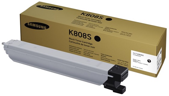 

Тонер-картридж Samsung CLT-K808S