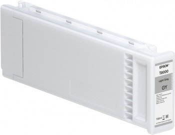  Epson T8009 Gray 700  (C13T800900)