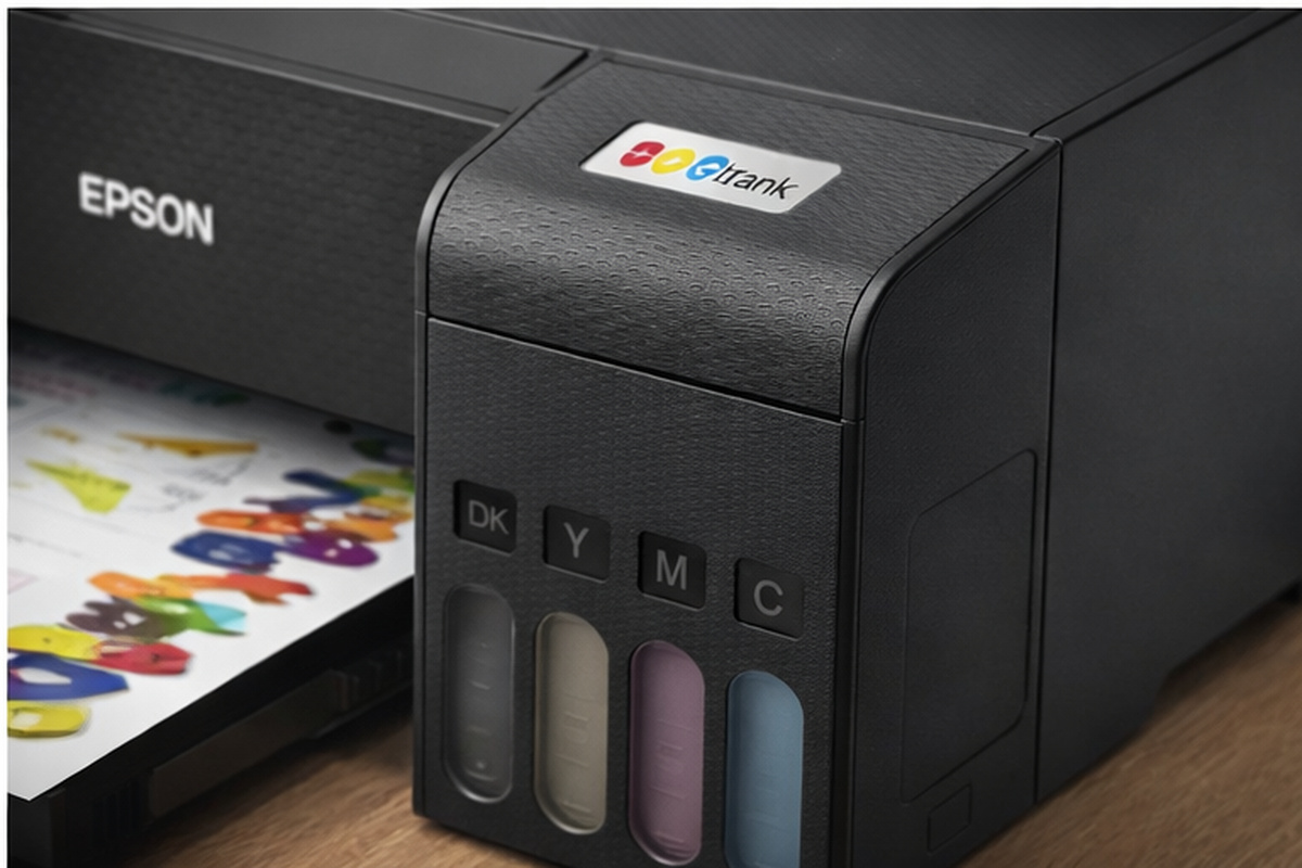 �������  Epson EcoTank L1210