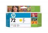  HP DesignJet 72 Yellow 130  (C9373A)