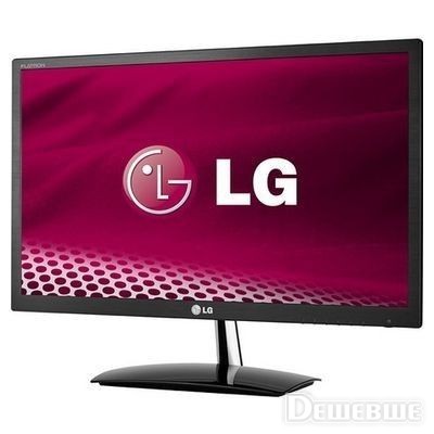 �������  23 LG E2351VR-BN Black