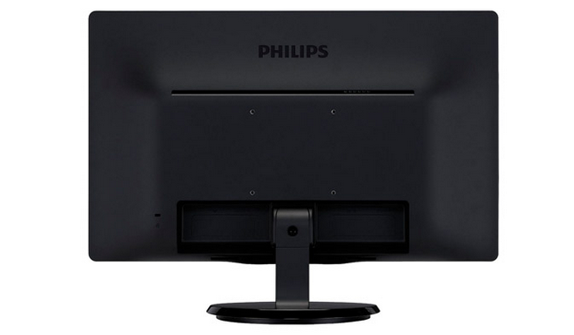  19.5 Philips 200V4LAB2/00 Black
