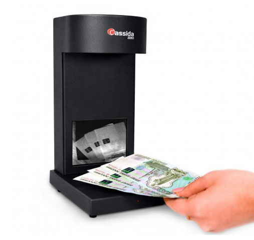 �������� �����  Cassida 2210 LCD IR