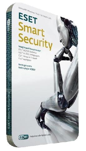 ESET NOD32 Smart Security -   1 