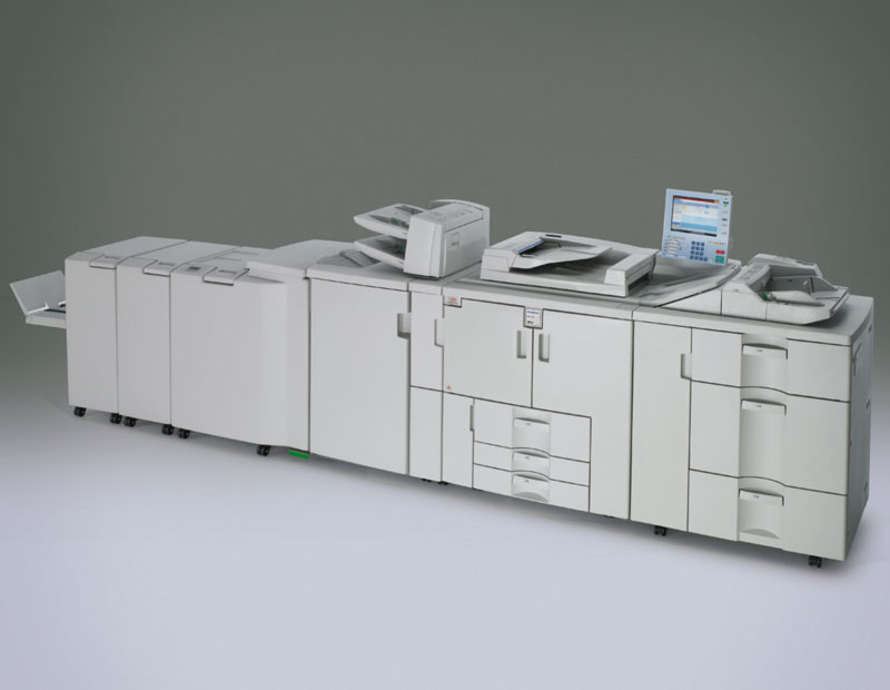    () Gestetner MP1100