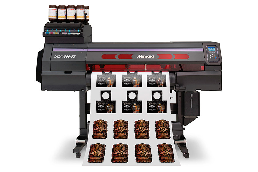   Mimaki UCJV300-75