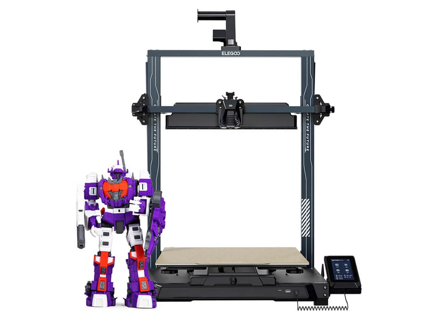 3D �������  Elegoo Neptune 4 Plus (����� ��� ������)