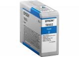  Epson T8502 Cyan 80  (C13T850200)