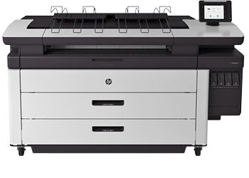   () HP PageWide XL 4500 MFP (CZ312A)