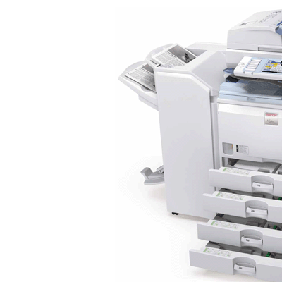 �����  Ricoh MP5000CSP