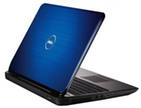  Dell Inspiron N5010 i5-460M15.6" HD LED/ 3Gb/ 320 Gb/ 1GB ATI HD 5650/WiFi/BT/ 1.3Mp/6 cell/Win 7 Basic, Blue