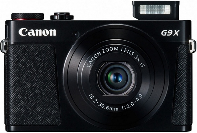   Canon PowerShot G9 X ()
