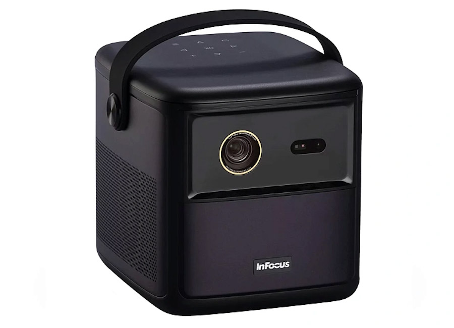 ��������  InFocus IN3018SL Crusader Master (���������� ���), DLP, Full HD, 2/32 Gb, Bluetooth, Wi-Fi