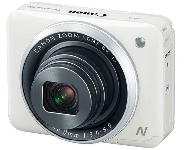   Canon PowerShot N2